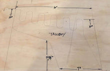 Load image into Gallery viewer, Bac Rac Tallboy