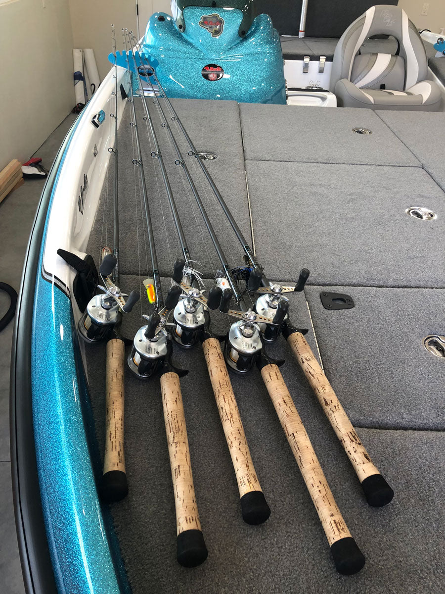 Console Buddy – Central Coast Bass Fishing