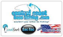 Central Coast Bass Fishing