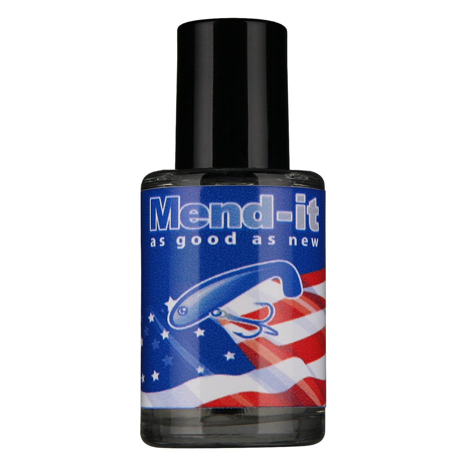 best glue for fishing lures Mend-it Glue – The #1 Bait Bond
